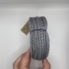  image des 10 disque demaquillants gris de coté