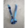 Chouchou Bunny (avec oreilles) Rayé Bleu