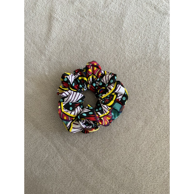 photo du Chouchou Africain Multicolores