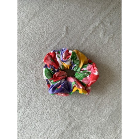 photo du Chouchou avec Fleurs Multicolores