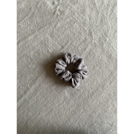 photo du Chouchou Gris Claire avec Coeur Blanc