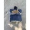 Photo du lot de 6 cotons lavables en Jeans en paquet