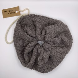 Fleur de douche Grise