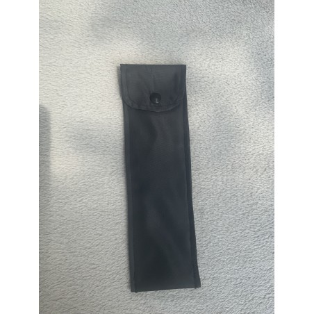 Pochette alimentaire noire