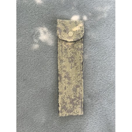 Pochette alimentaire Beige et jaune