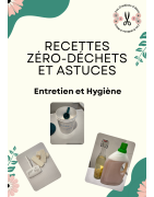 Ebooks Zéro Déchet | Recettes DIY Maison - Les Créations d'Alice